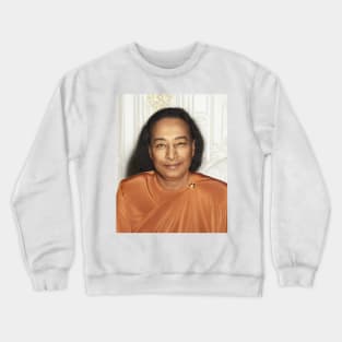 Paramahansa Yogananda Crewneck Sweatshirt